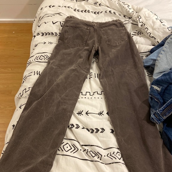 Zara brown jeans - Picture 2 of 3